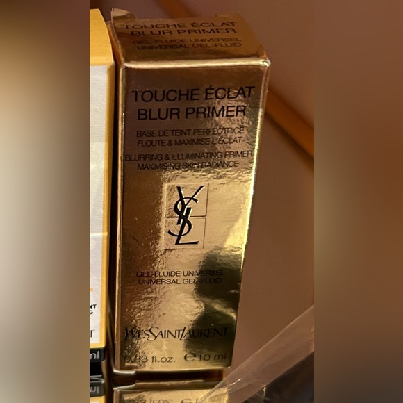 Yves Saint Laurent Other - YSL Touche Eclat Blur Primer Size 0.83 fl oz.